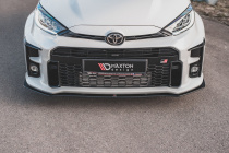 Toyota GR Yaris 2020+ Racing Front Splitter Maxton Design